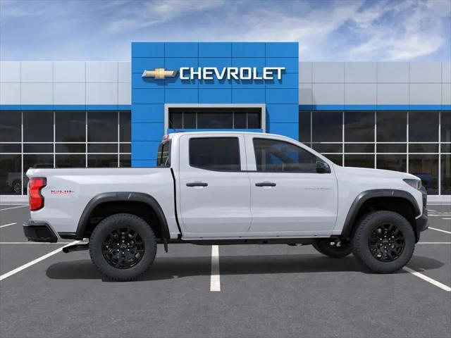 2026 Chevrolet Colorado Trail Boss, 4WD
