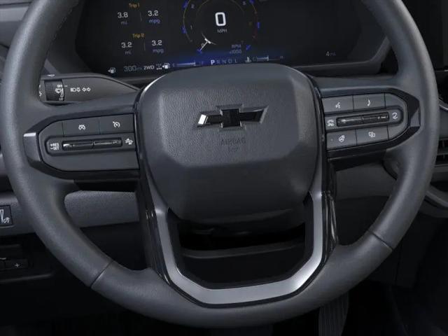2026 Chevrolet Colorado Trail Boss, 4WD