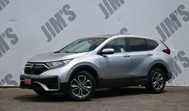2021 Honda CR-V AWD EX for sale in Harbor City, CA