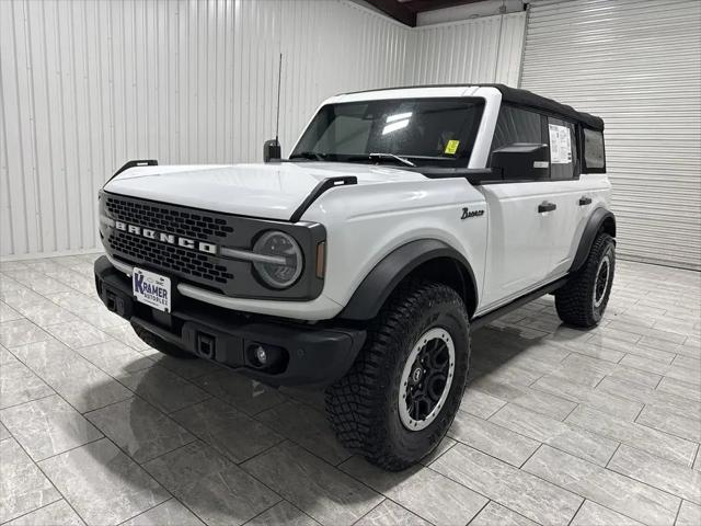 2022 Ford Bronco Badlands for sale in Livingston, TX