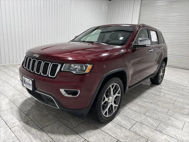 2019 Jeep Grand Cherokee Limited 4x4 for sale in Livingston, TX