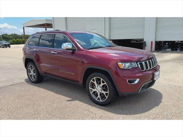 2019 Jeep Grand Cherokee Limited 4x4