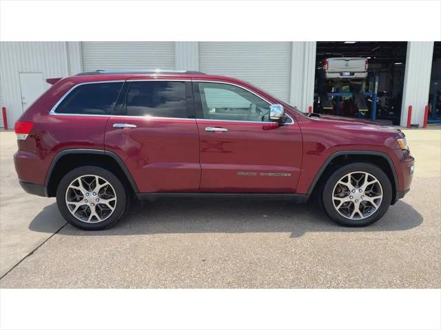 2019 Jeep Grand Cherokee Limited 4x4