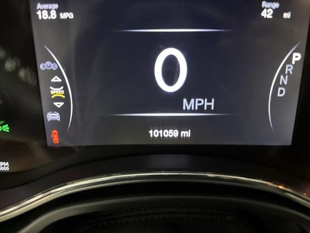 2019 Jeep Grand Cherokee Limited 4x4