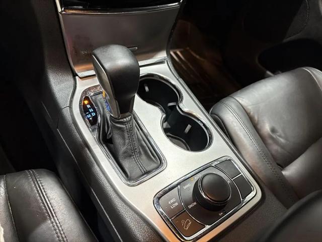 2019 Jeep Grand Cherokee Limited 4x4