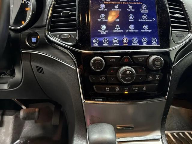 2019 Jeep Grand Cherokee Limited 4x4