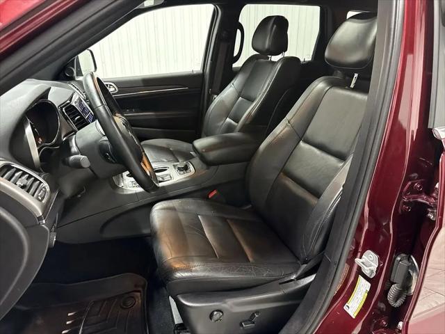 2019 Jeep Grand Cherokee Limited 4x4