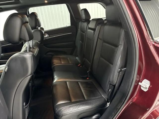 2019 Jeep Grand Cherokee Limited 4x4