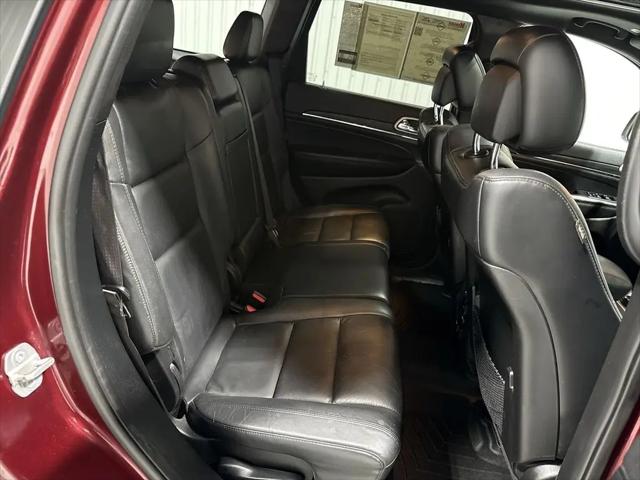 2019 Jeep Grand Cherokee Limited 4x4