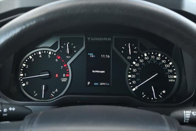 2024 Toyota Tundra SR5