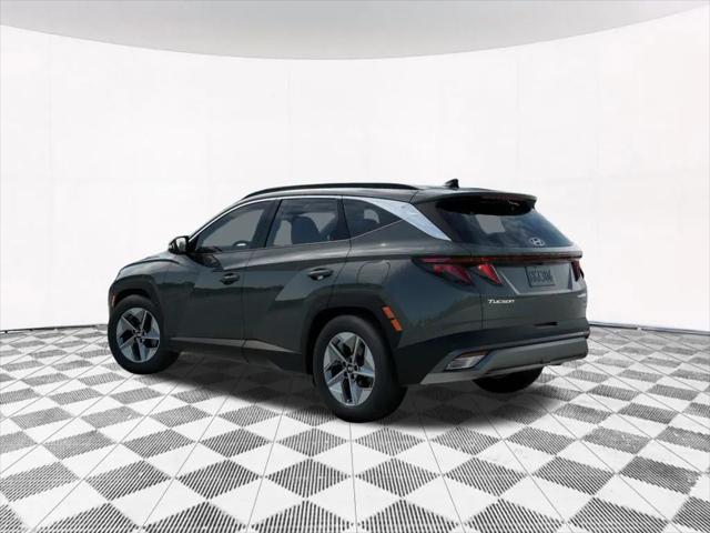 2026 Hyundai Tucson Plug-In Hybrid SEL