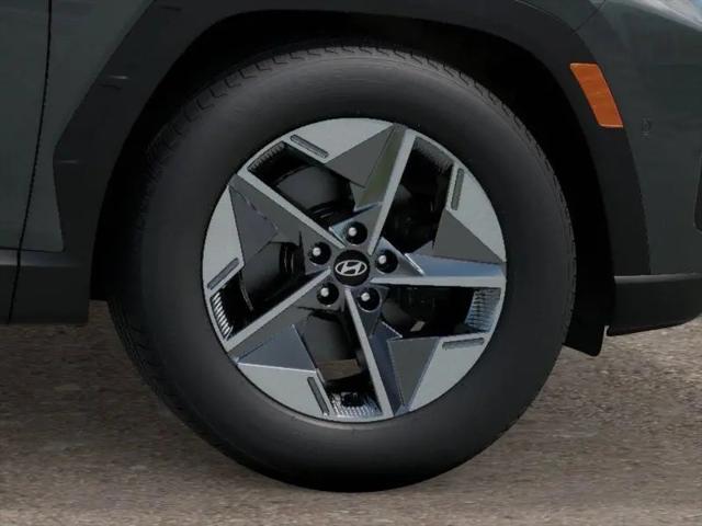 2026 Hyundai Tucson Plug-In Hybrid SEL