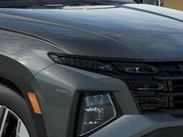 2026 Hyundai Tucson Plug-In Hybrid SEL