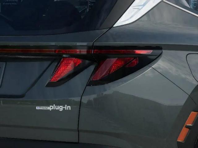 2026 Hyundai Tucson Plug-In Hybrid SEL