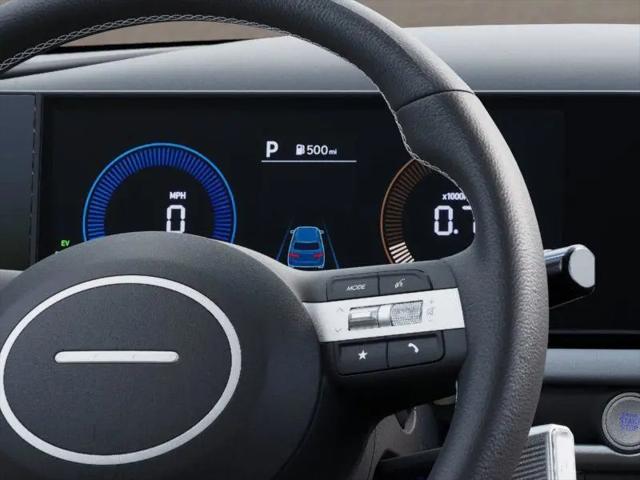 2026 Hyundai Tucson Plug-In Hybrid SEL