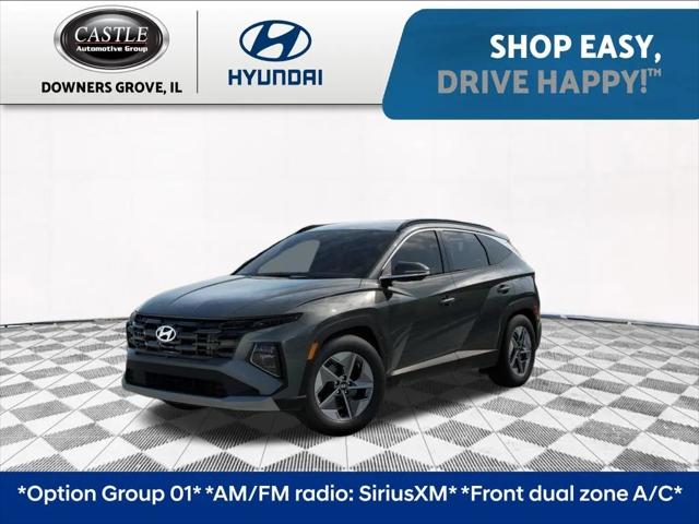 2026 Hyundai Tucson Plug-In Hybrid SEL for sale in Downers Grove, IL