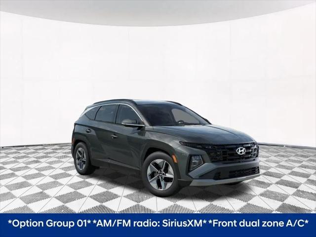 2026 Hyundai Tucson Plug-In Hybrid SEL