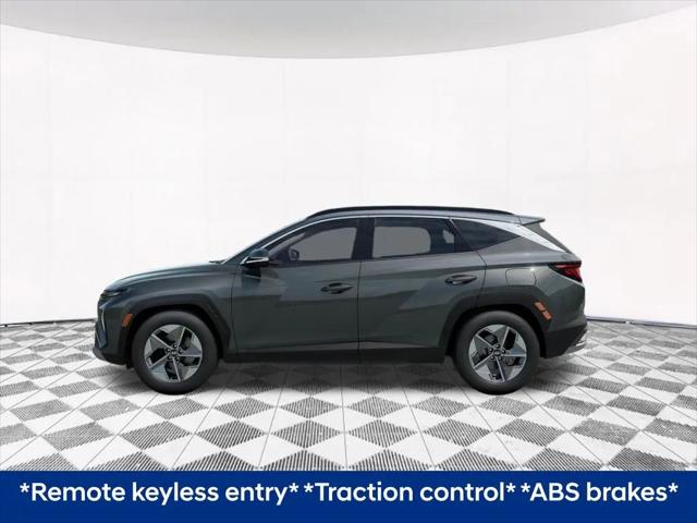 2026 Hyundai Tucson Plug-In Hybrid SEL