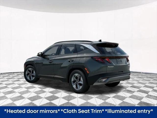 2026 Hyundai Tucson Plug-In Hybrid SEL