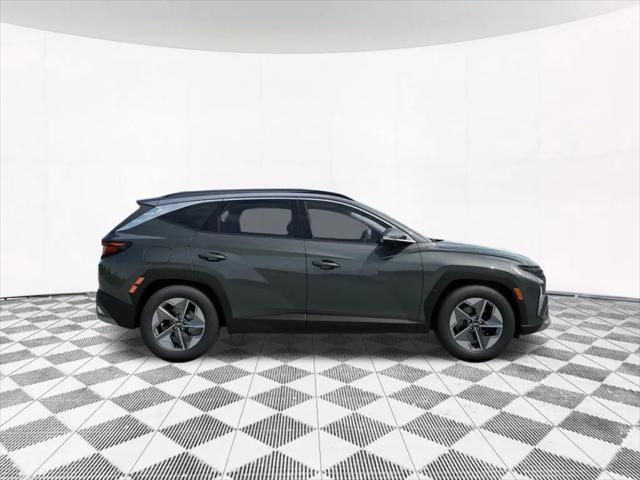 2026 Hyundai Tucson Plug-In Hybrid SEL