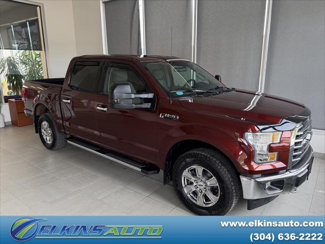 2017 Ford F-150 XLT 2017 Ford F-150 XLT
