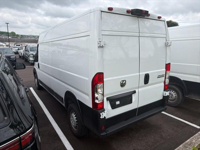 2025 RAM ProMaster 3500 Cargo Van Tradesman High Roof 159 WB w/Pass Seat 2025 RAM ProMaster 3500 Cargo Van Tradesman High Roof 159 WB w/Pass Seat