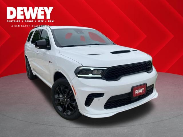 2026 Dodge Durango DURANGO GT PLUS AWD