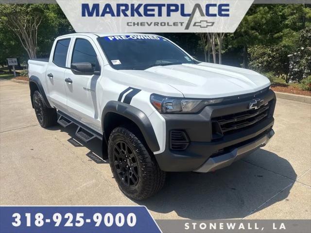 2024 Chevrolet Colorado 4WD Trail Boss for sale in Stonewall, LA