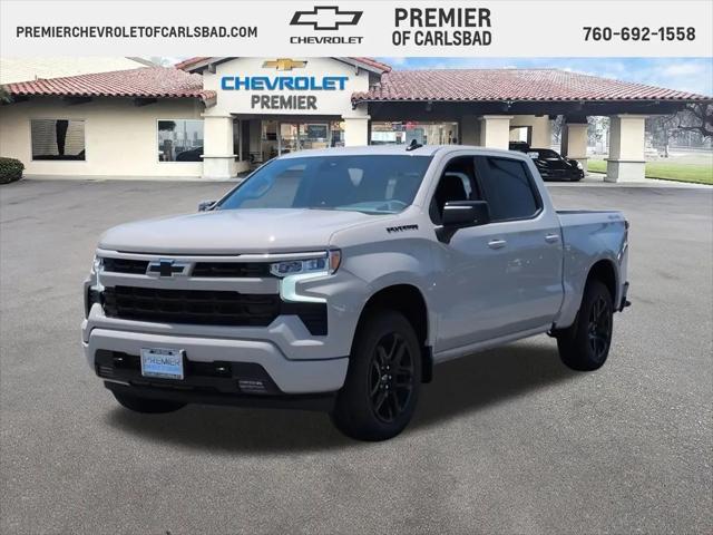 2026 Chevrolet Silverado 1500 4WD Crew Cab Short Bed RST for sale in Carlsbad, CA