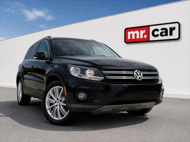 2013 Volkswagen Tiguan SE for sale in Pompano, FL