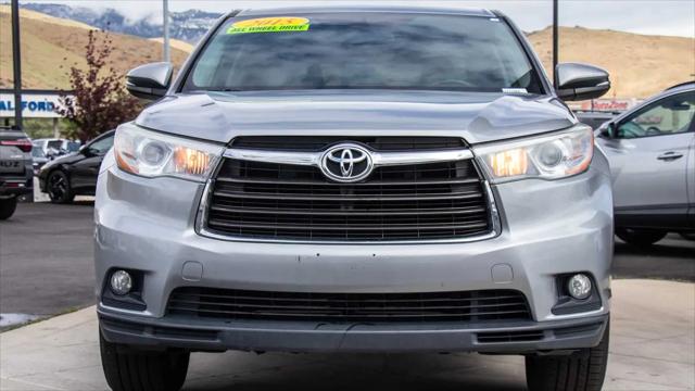 2015 Toyota Highlander LE Plus V6