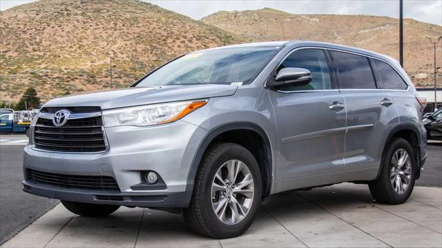 2015 Toyota Highlander LE Plus V6