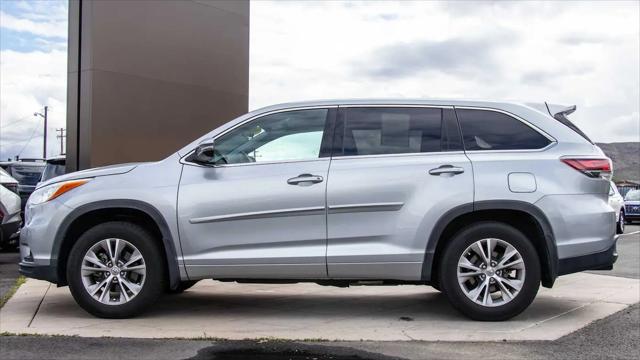 2015 Toyota Highlander LE Plus V6