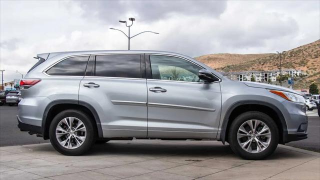 2015 Toyota Highlander LE Plus V6