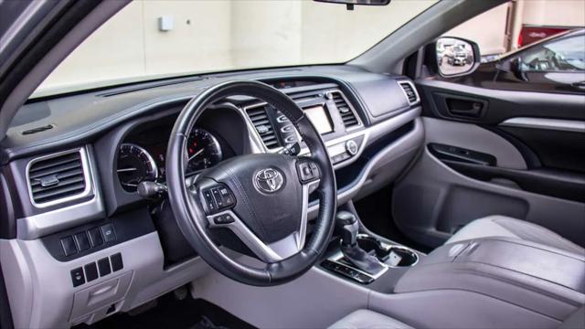 2015 Toyota Highlander LE Plus V6