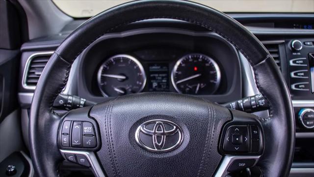 2015 Toyota Highlander LE Plus V6