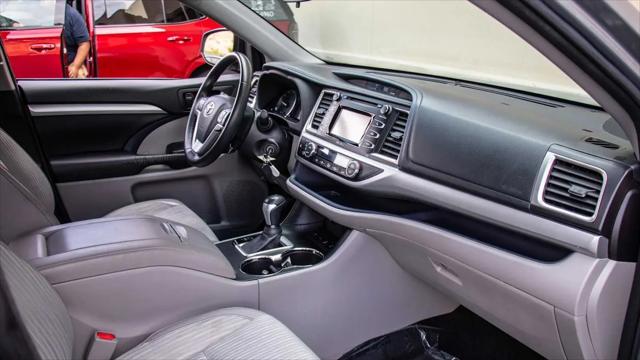 2015 Toyota Highlander LE Plus V6