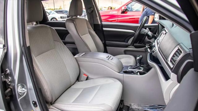 2015 Toyota Highlander LE Plus V6