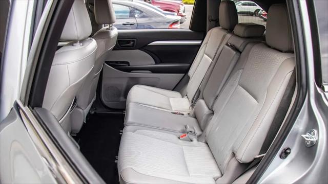 2015 Toyota Highlander LE Plus V6