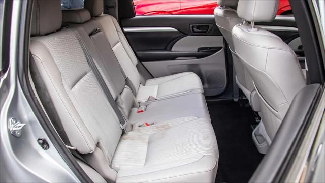 2015 Toyota Highlander LE Plus V6