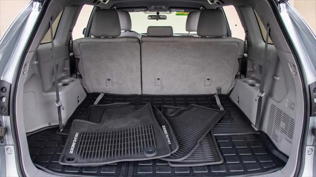 2015 Toyota Highlander LE Plus V6