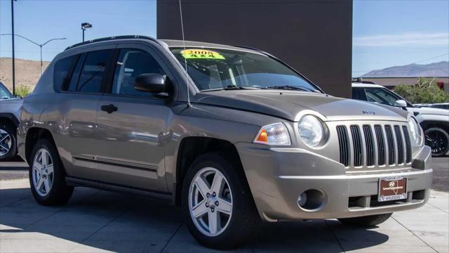 2008 Jeep Compass Sport for sale in Carson City, NV