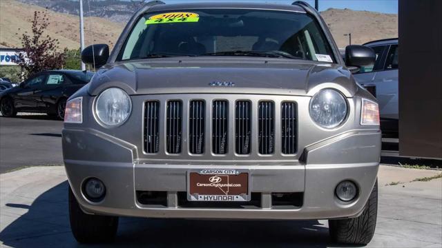 2008 Jeep Compass Sport