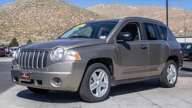 2008 Jeep Compass Sport