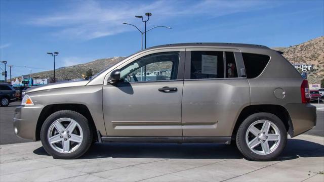 2008 Jeep Compass Sport