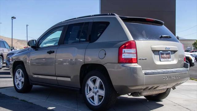 2008 Jeep Compass Sport