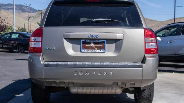 2008 Jeep Compass Sport