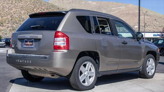 2008 Jeep Compass Sport