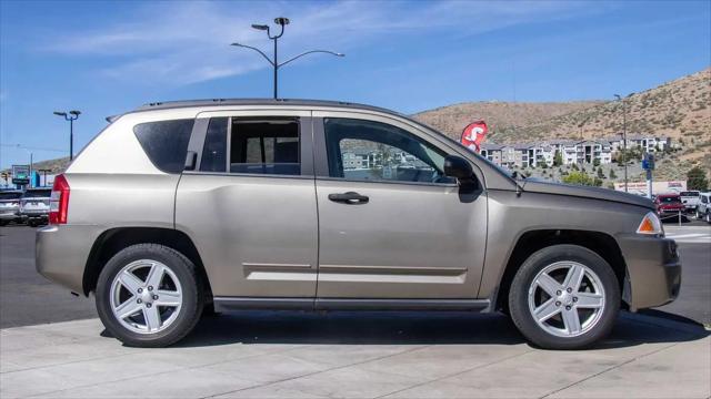 2008 Jeep Compass Sport