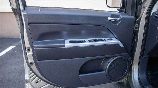 2008 Jeep Compass Sport